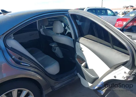 2012 Lexus Es 350 z USA, uszkodzony, nr VIN JTHBK1EG6C2503182